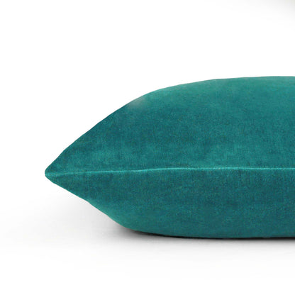 SOLO 45X45 CUSHION COVER TEAL