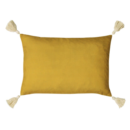 SOMERTON 35X50 CUSHION COVER HONEY