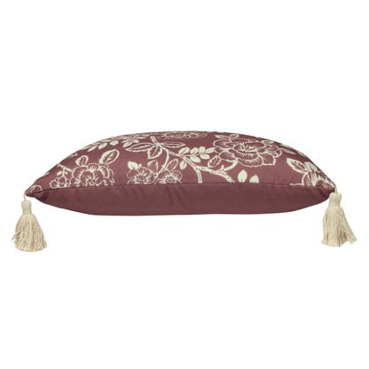 SOMERTON 35X50 CUSHION COVER MULBERRY