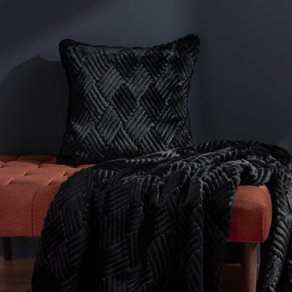 SONNET 45X45 CUSHION CASE JET
