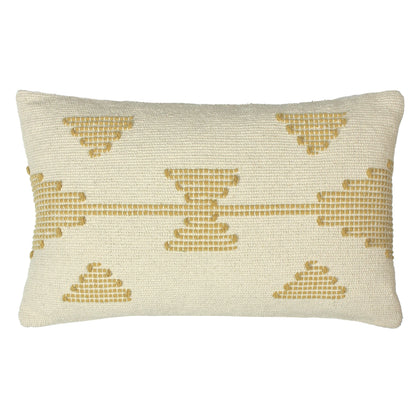 SONNY 30X50 CUSHION COVER HONEY