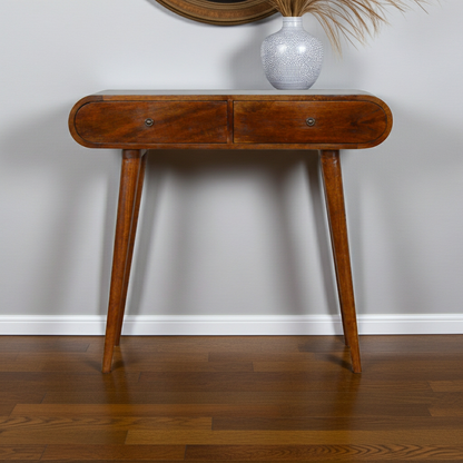 Chestnut London Console Table