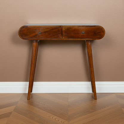 Chestnut London Console Table