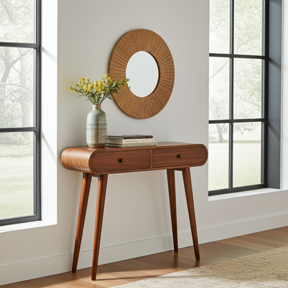Chestnut London Console Table