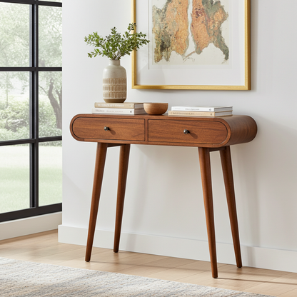 Chestnut London Console Table