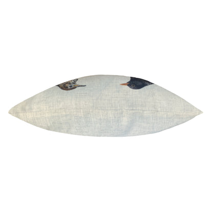SPECIES BIRDS 43X43 C/CASE MULTI