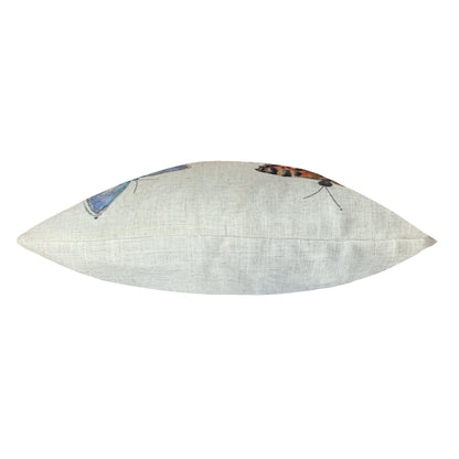 SPECIES BUTTERFLY 43X43 C/CASE MULTI