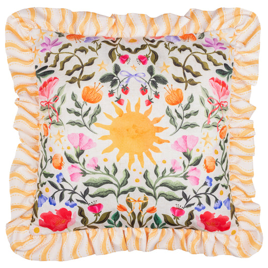 SUMMER SOLSTICE 50X50 OUTDOOR CUSHION CASE SUMMER