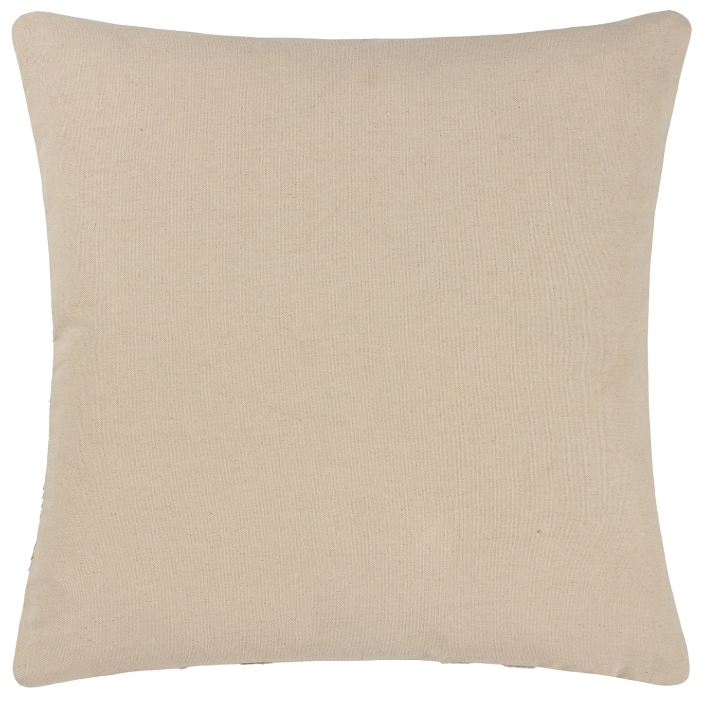 STRATA STRIPE 45X45 CUSHION CASE NATURAL