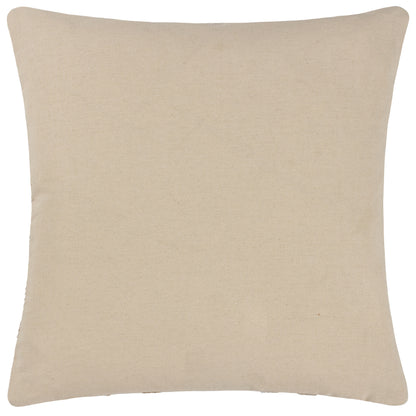 STRATA STRIPE 45X45 CUSHION CASE NATURAL