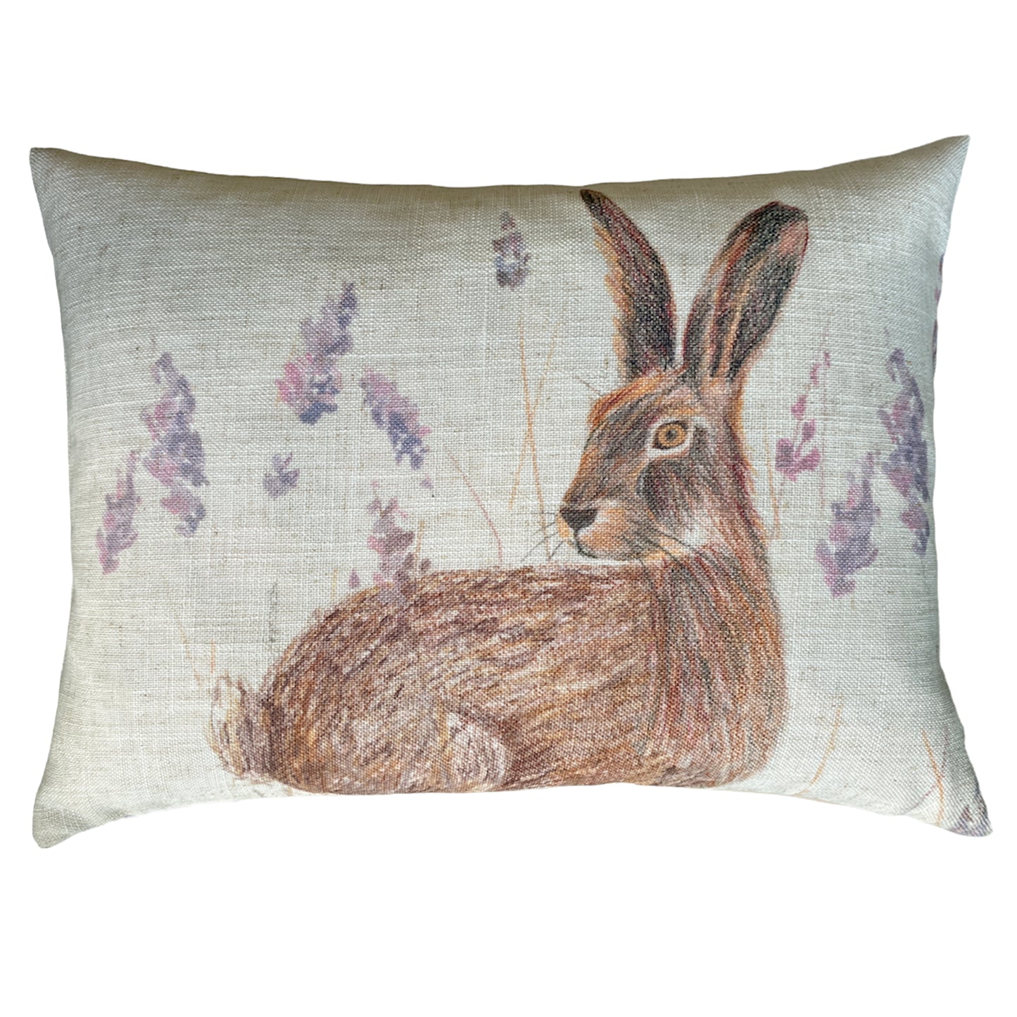 STANDING HARE 43X33 C/CASE MULTI