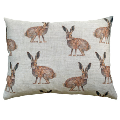 STANDING HARE 43X33 C/CASE MULTI