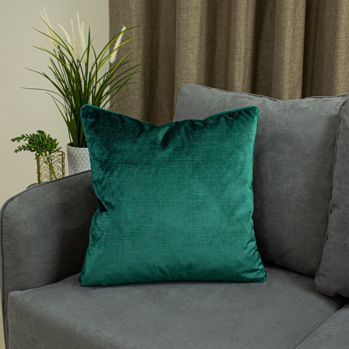 STELLA 45X45 C/CASE EMERALD