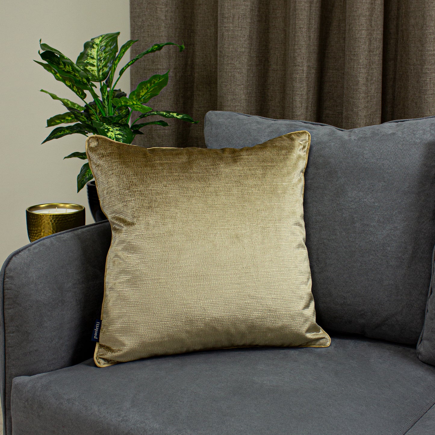 STELLA 45X45 C/CASE GOLD