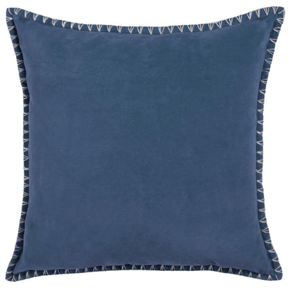 STITCH 50x50 CUSHION CASE BLUEBELL