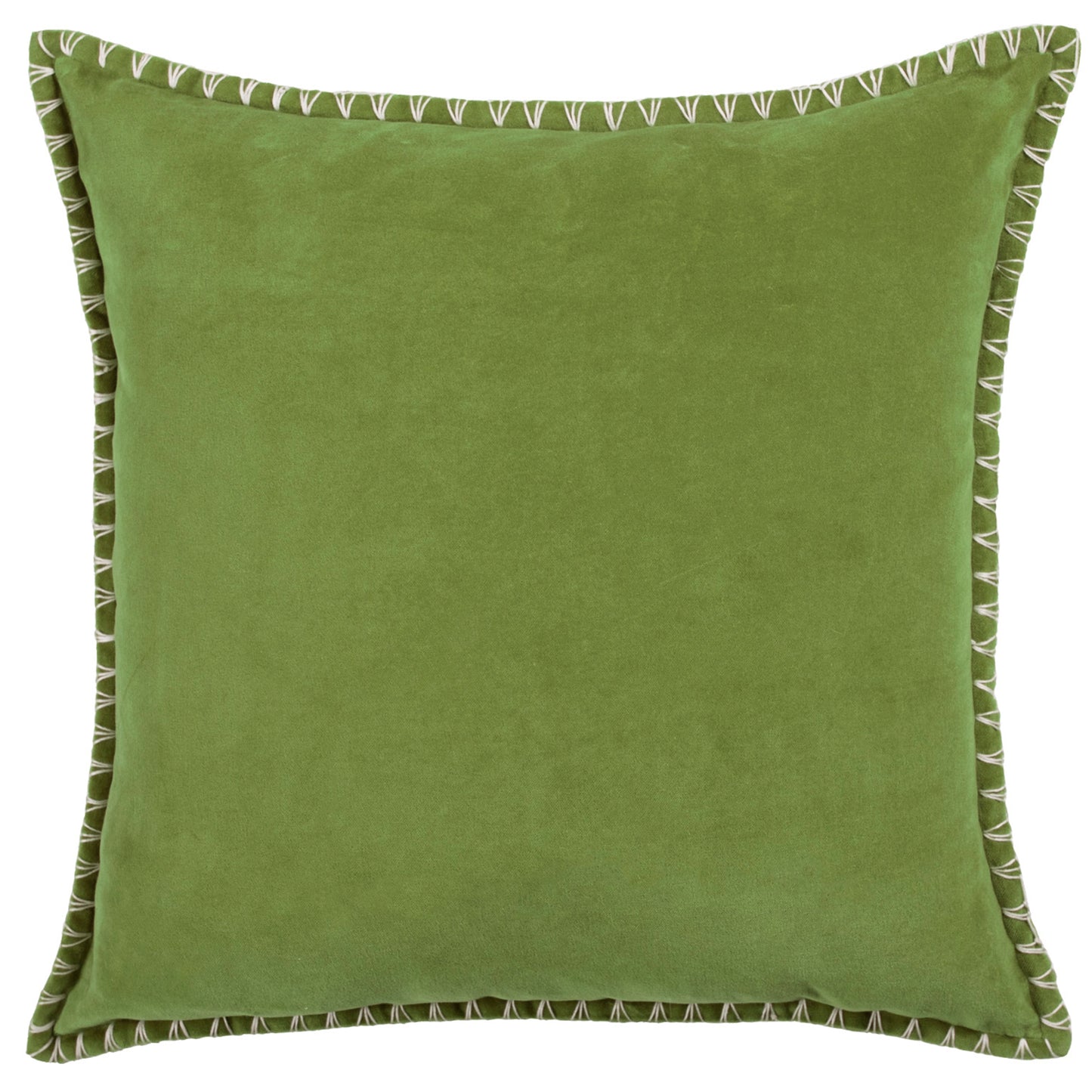 STITCH 50x50 CUSHION CASE GRASS