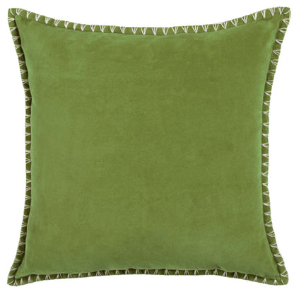 STITCH 50x50 CUSHION CASE GRASS
