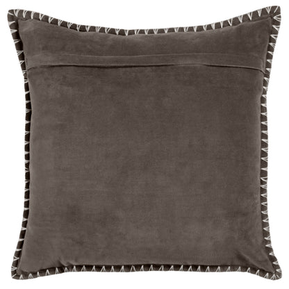 STITCH 50x50 CUSHION CASE IRON