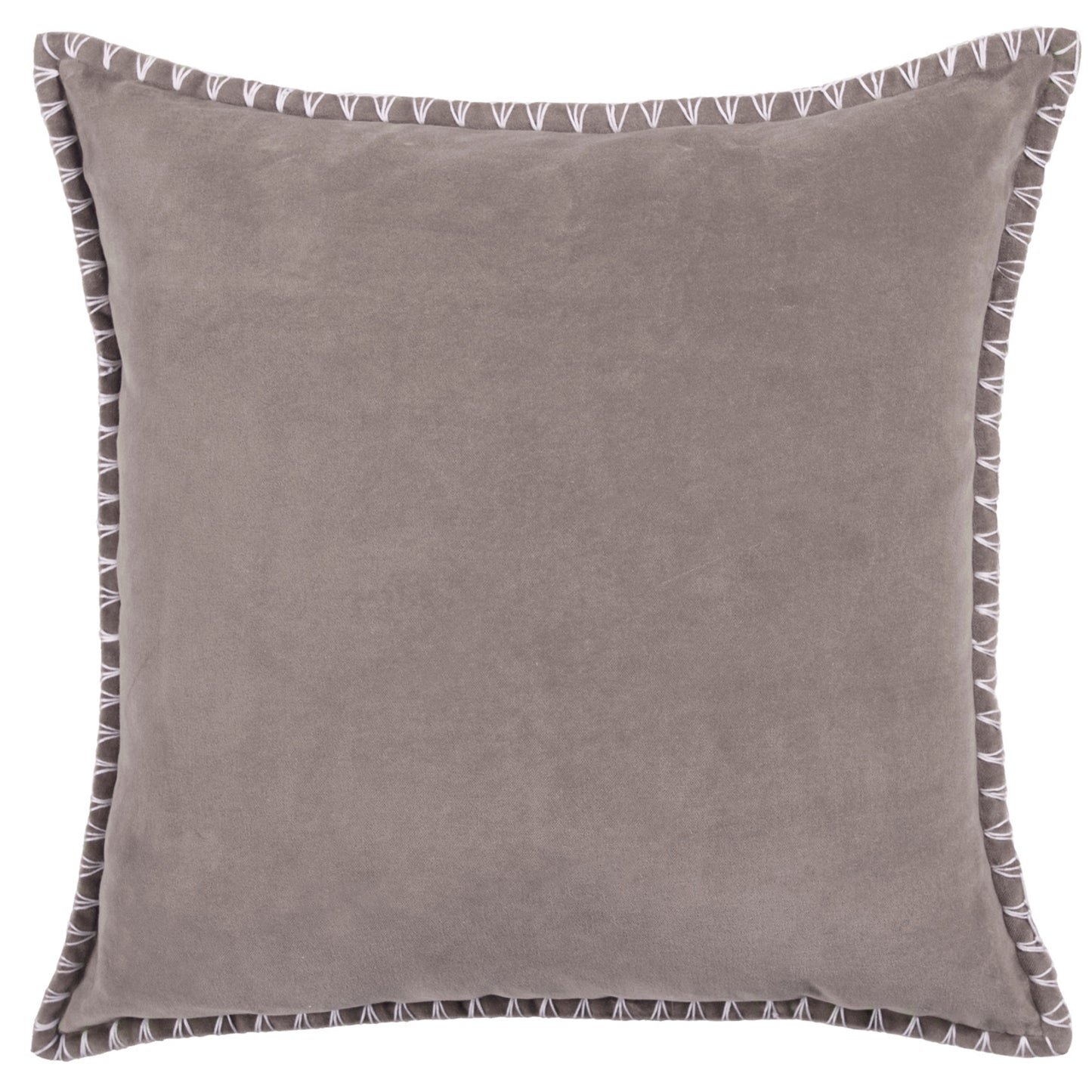 STITCH 50x50 CUSHION CASE LAVENDER