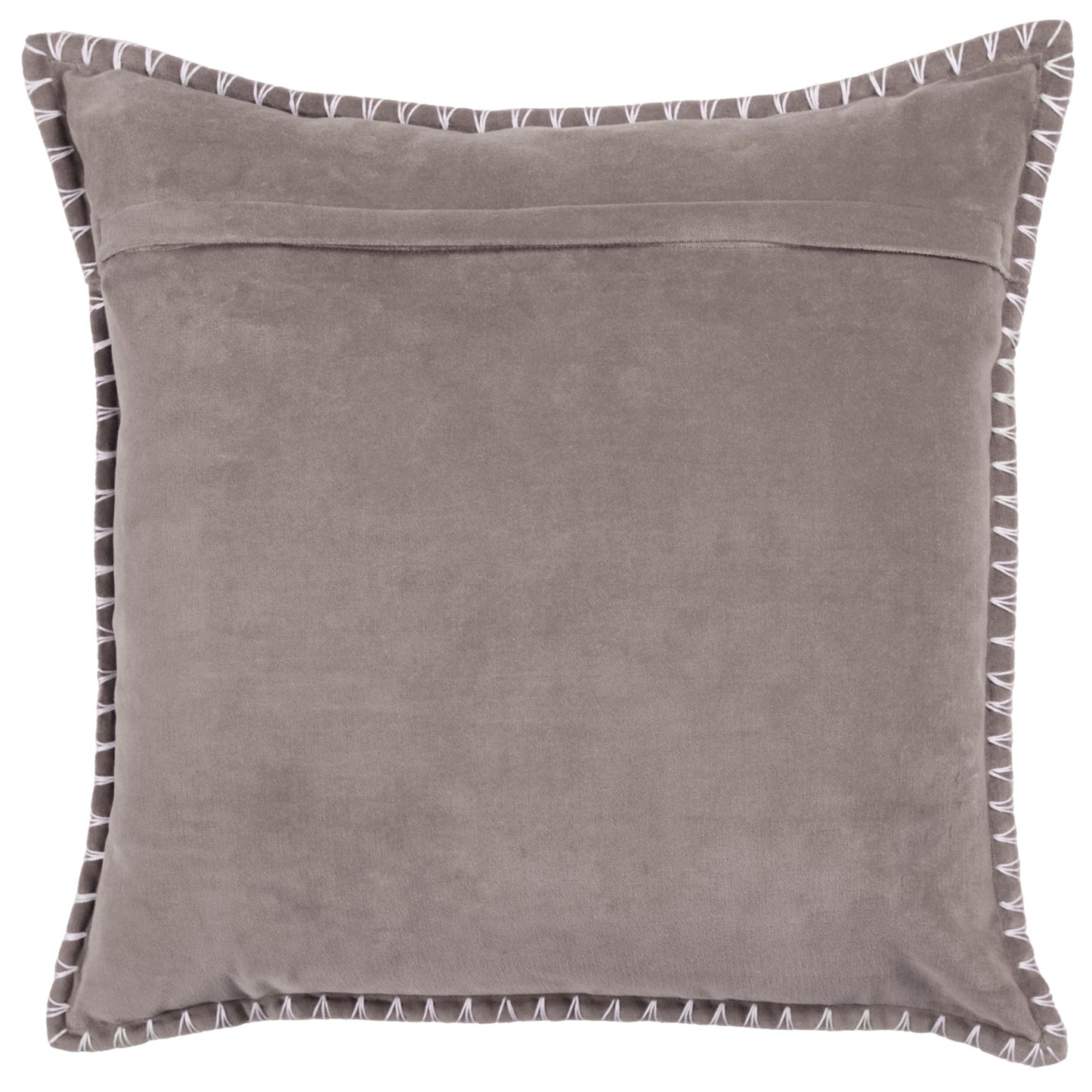 STITCH 50x50 CUSHION CASE LAVENDER