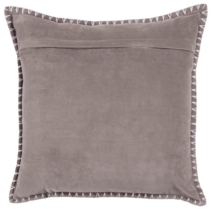 STITCH 50x50 CUSHION CASE LAVENDER