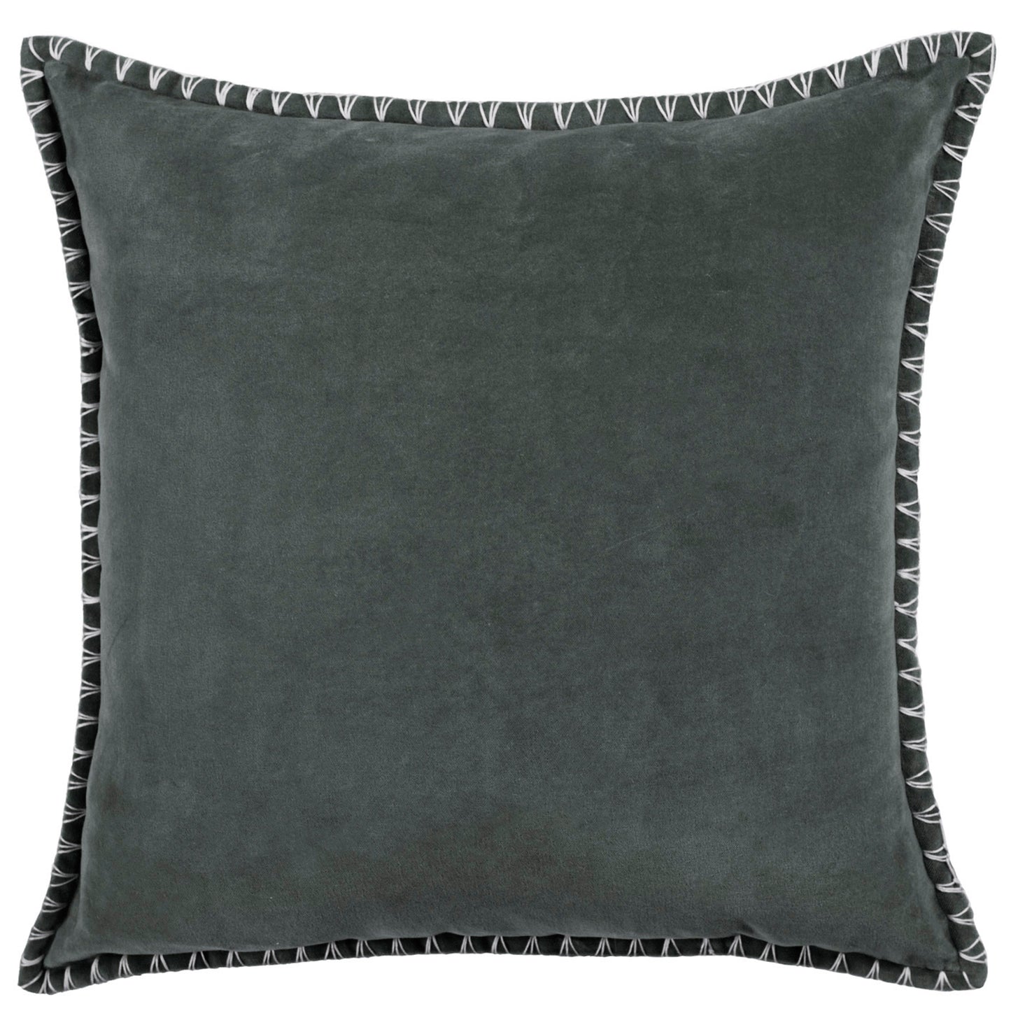 STITCH 50x50 CUSHION CASE STORM