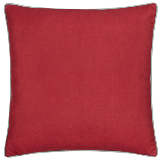STRAWBERRY THIEF 50X50 OUTDOOR CUSHION BERRY