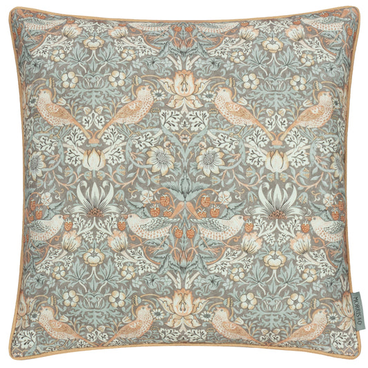 STRAWBERRY THIEF 50X50 OUTDOOR CUSHION BISCUIT