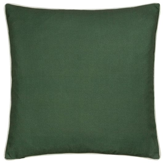 STRAWBERRY THIEF 50X50 OUTDOOR CUSHION FOREST GREEN