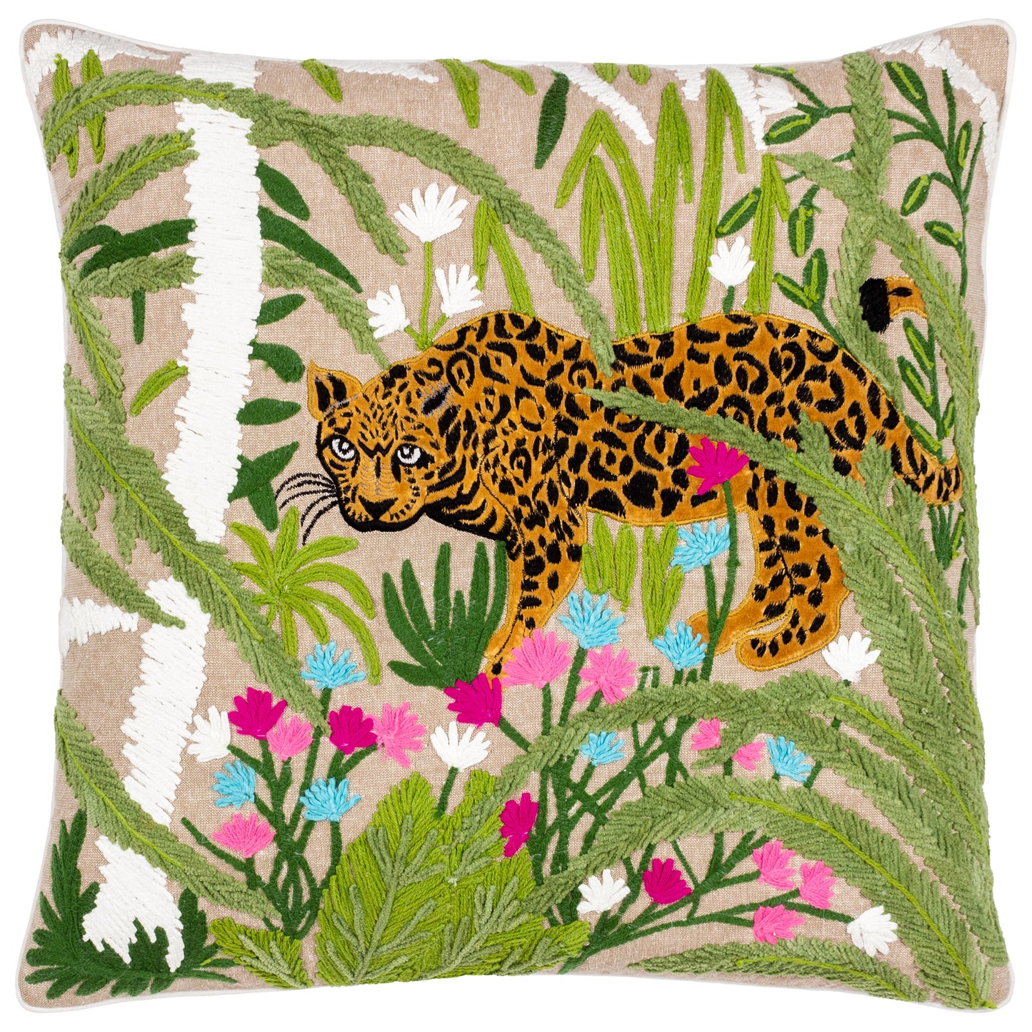 SULTA 50X50 CUSHION CASE MULTI
