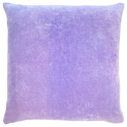 TANDA 50X50 CUSHION CASE LEMON/LILAC