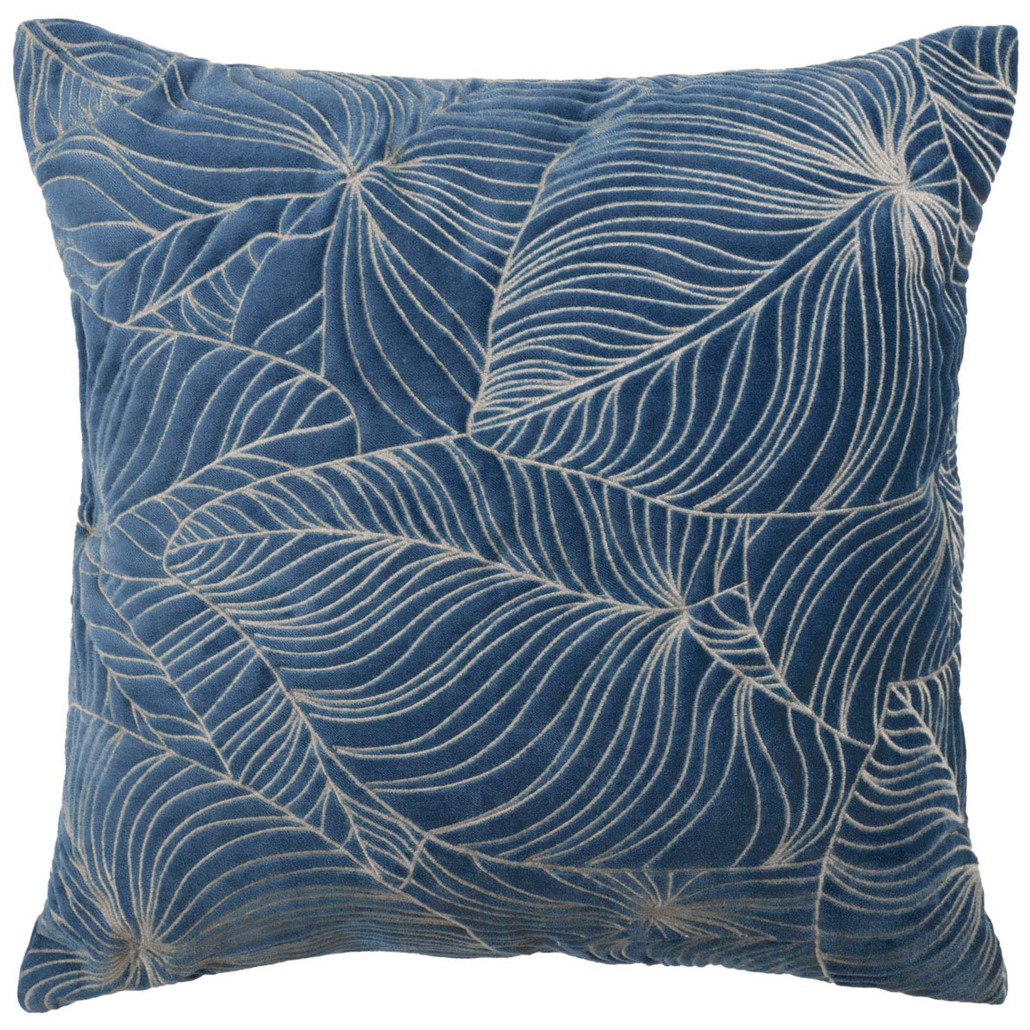TARO 50x50 CUSHION CASE BLUEBELL