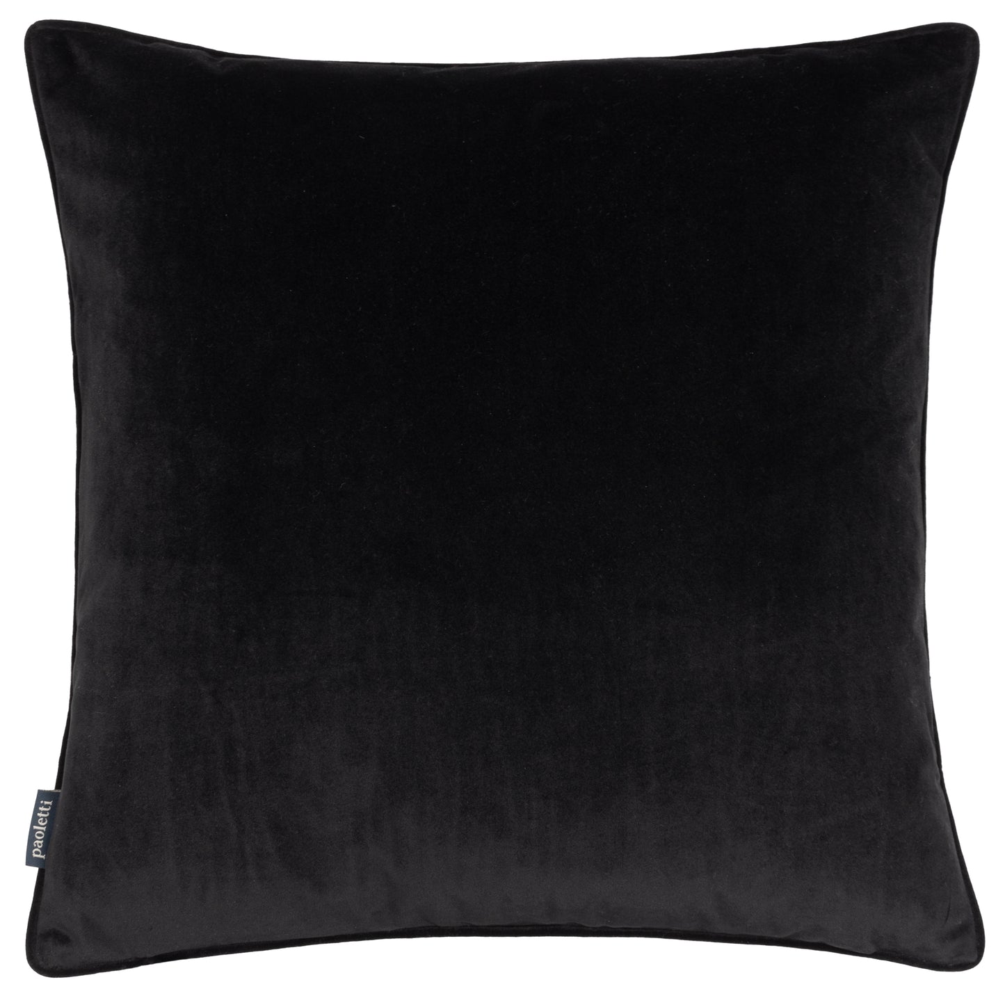 TAYANNA 50X50 CUSHION CASE BLACK