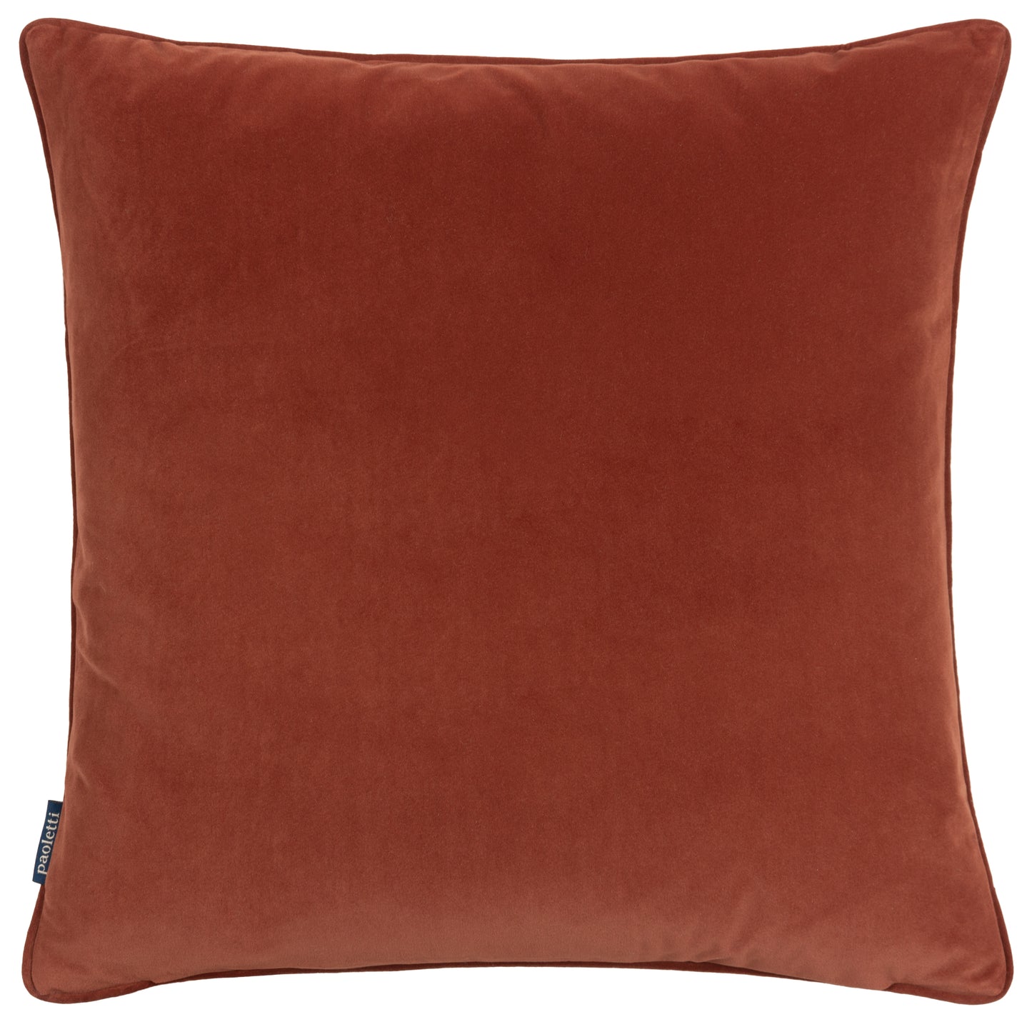 TAYANNA 50X50 CUSHION CASE BRICK