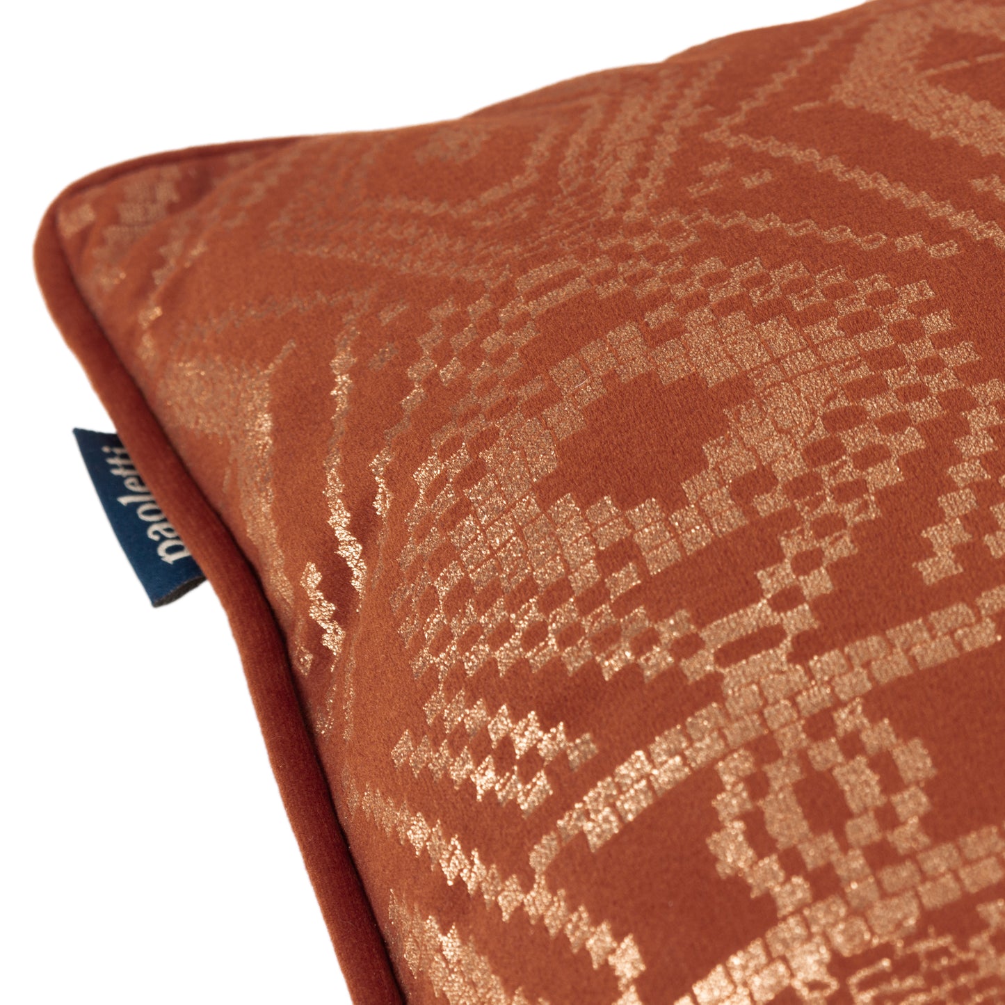 TAYANNA 50X50 CUSHION CASE BRICK