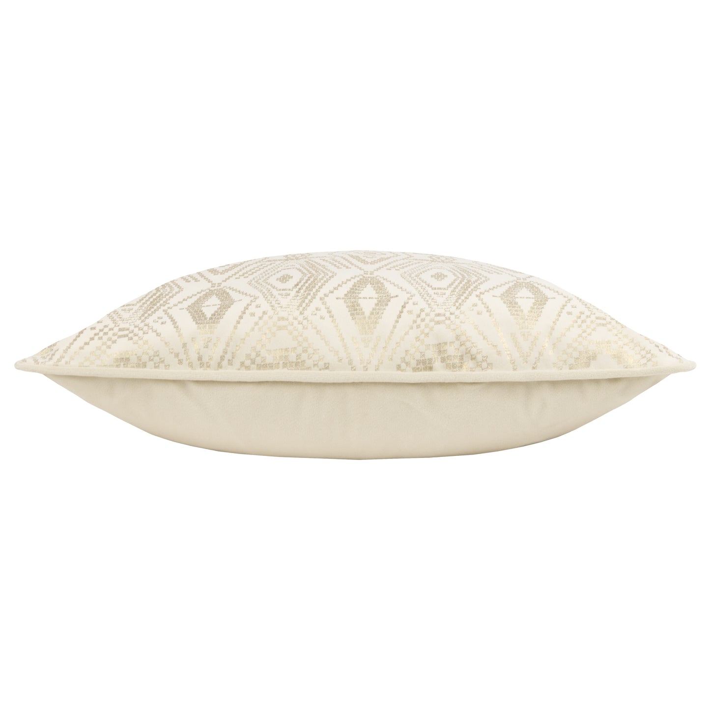 TAYANNA 50X50 CUSHION CASE IVORY