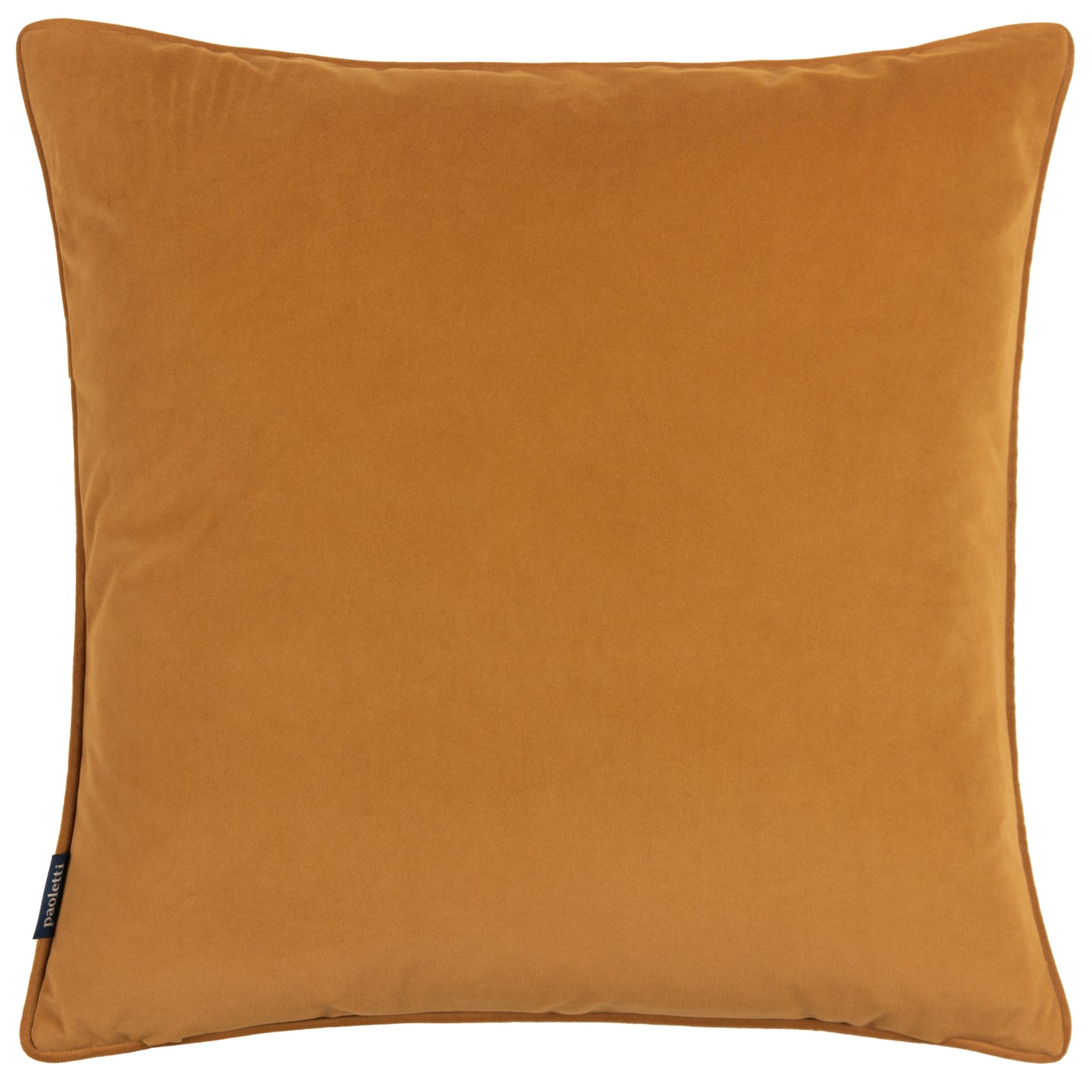 TAYANNA 50X50 CUSHION CASE MUSTARD