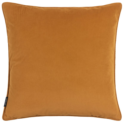 TAYANNA 50X50 CUSHION CASE MUSTARD