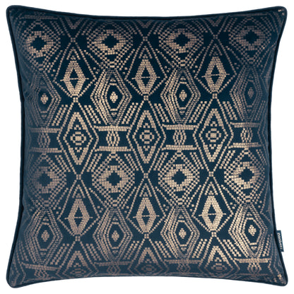 TAYANNA 50X50 CUSHION CASE NAVY