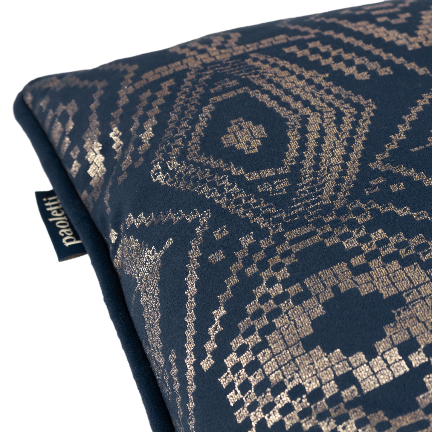 TAYANNA 50X50 CUSHION CASE NAVY