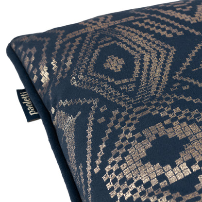 TAYANNA 50X50 CUSHION CASE NAVY