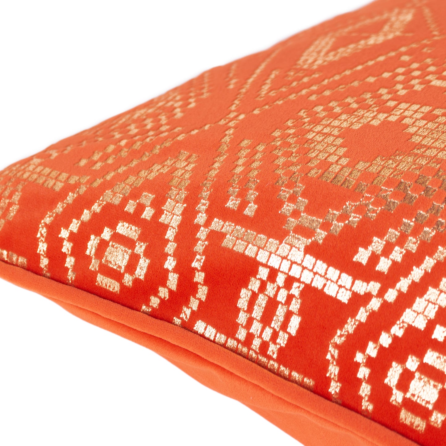 TAYANNA 50X50 CUSHION CASE PAPAYA