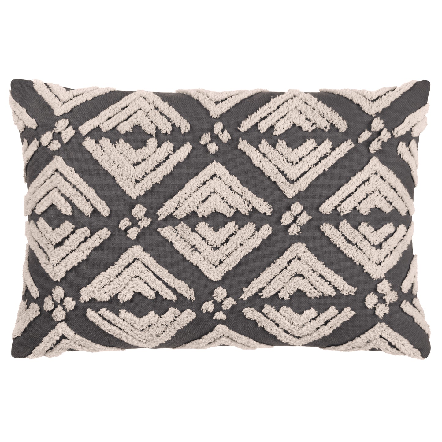 TAYA 40X60 CUSHION CASE GREY
