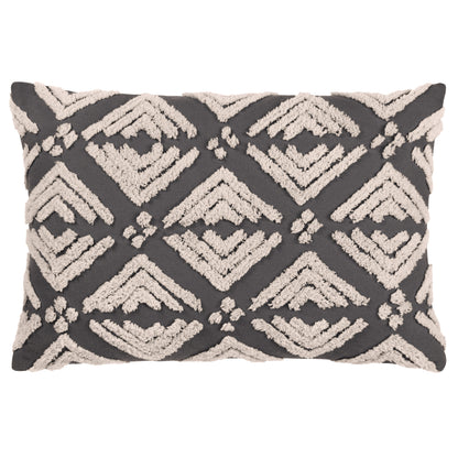 TAYA 40X60 CUSHION CASE GREY
