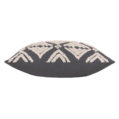 TAYA 40X60 CUSHION CASE GREY