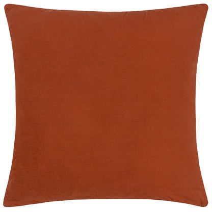 TAYA 50X50 CUSHION CASE PECAN