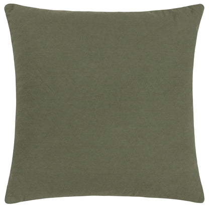 TAYA 50X50 CUSHION CASE SAGE