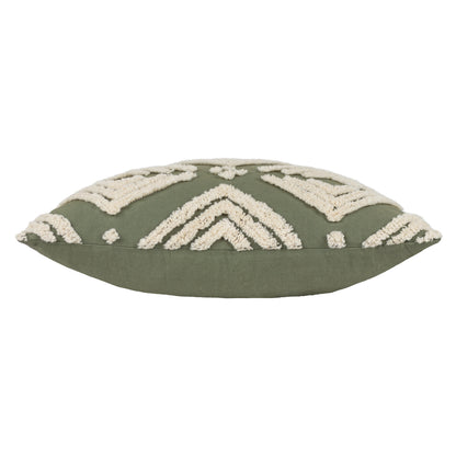 TAYA 50X50 CUSHION CASE SAGE