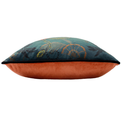 TROPICA CHEETAH 45X45 C/CASE TEAL