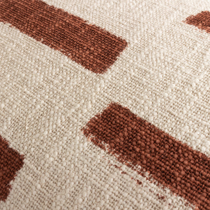 TERRA 40X60 CUSHION CASE PECAN